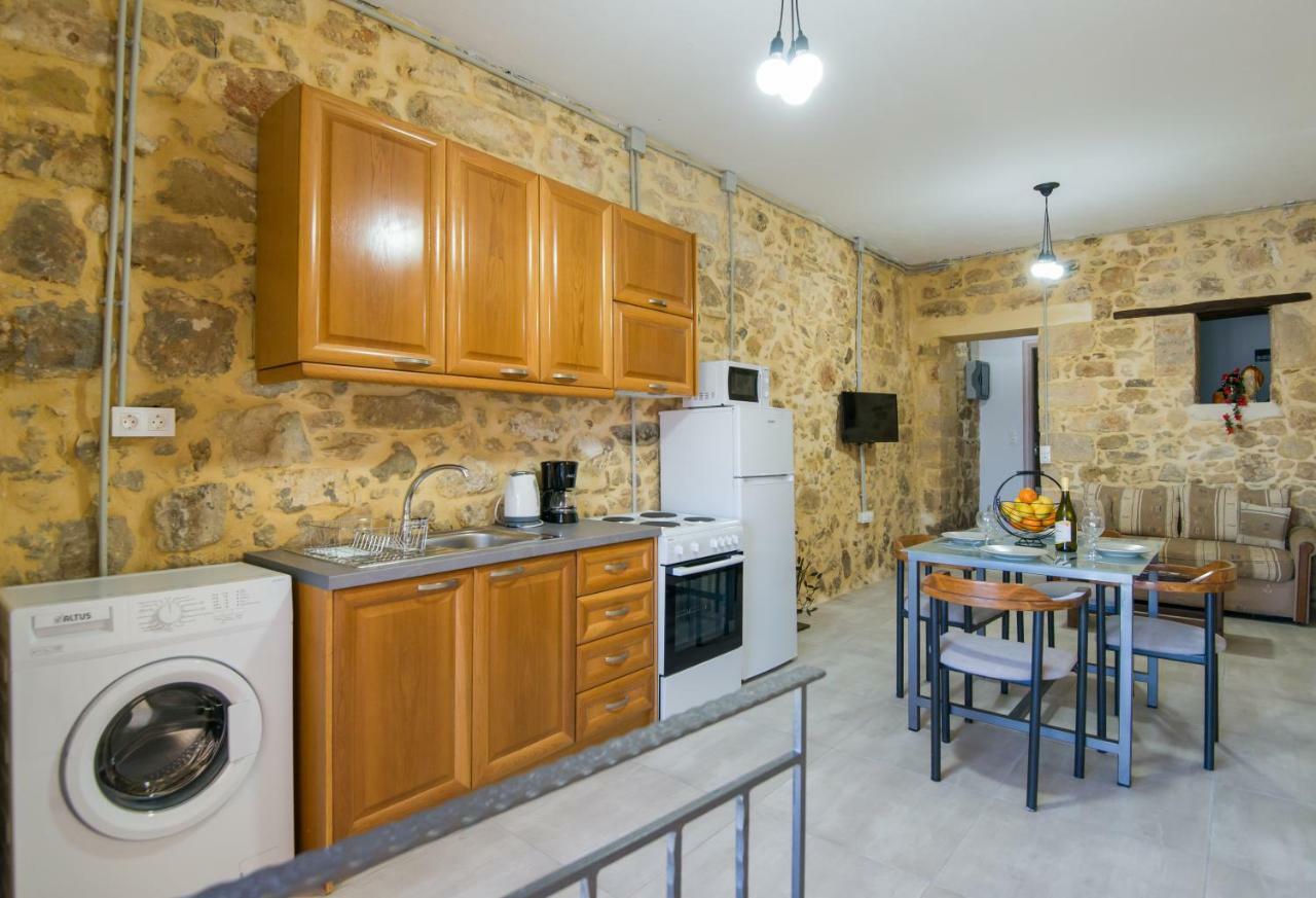 Maroulás Veranda Apartment מראה חיצוני תמונה