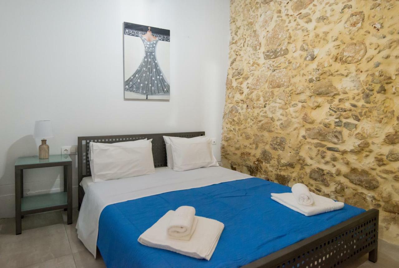 Maroulás Veranda Apartment מראה חיצוני תמונה