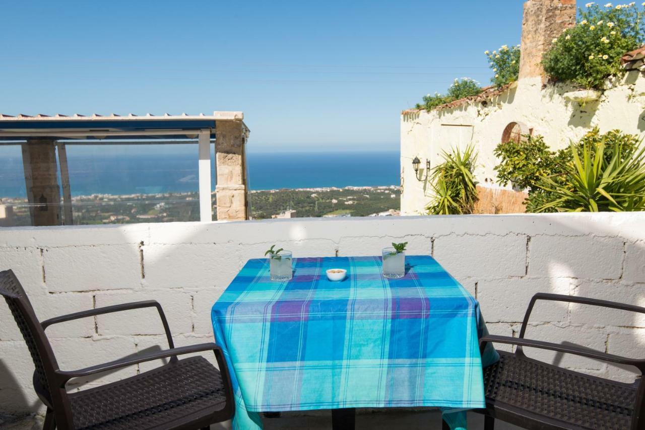 Maroulás Veranda Apartment מראה חיצוני תמונה