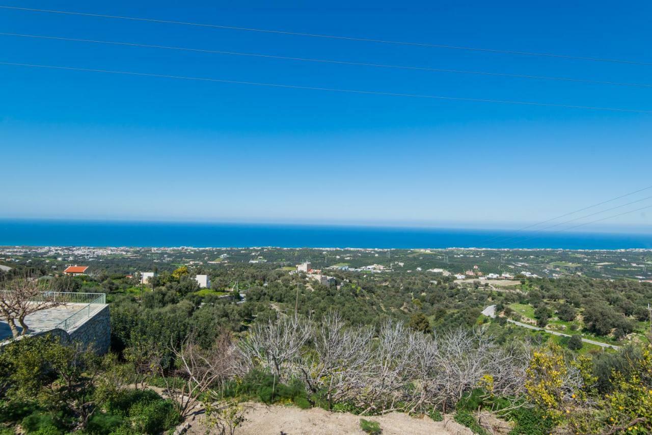 Maroulás Veranda Apartment מראה חיצוני תמונה